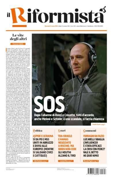 Quotidiano del 6 Marzo 2024