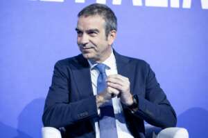 Roberto Occhiuto, governatore della Calabria