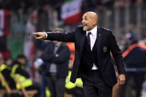 Spalletti, Italia
