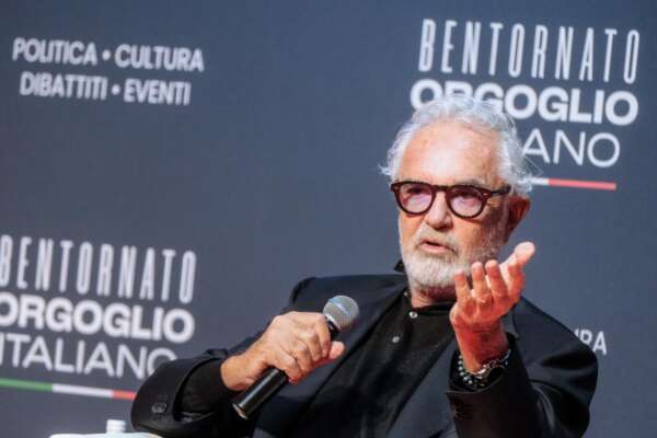 Flavio Briatore Flavio Briatore