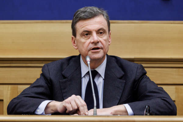 Carlo Calenda, leader di Azione