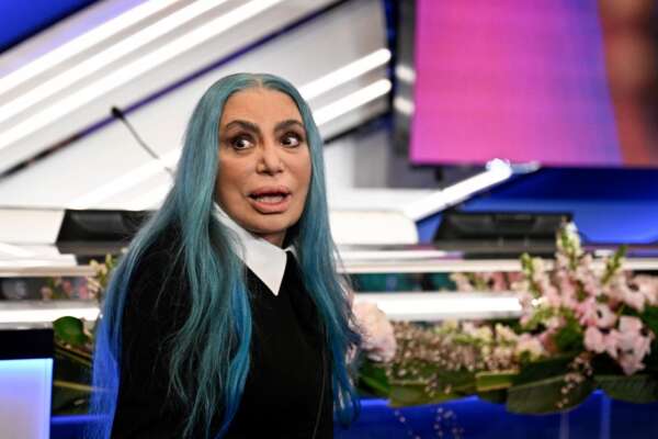 Loredana Bertè Loredana Bertè