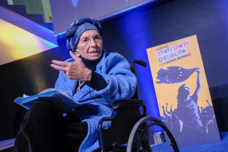 La Federazione Civici Europei per gli Stati Uniti d’Europa