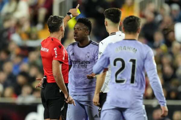 Valencia Real Madrid