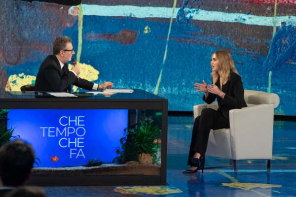 Ferragni da Fazio, da “crisi con Fedez non è strategia” a “non sono un magistrato”. Le polemiche: “Ma quale buona fede…” Ferragni da Fazio, da “crisi con Fedez non è strategia” a “non sono un magistrato”. Le polemiche: “Ma quale buona fede…”