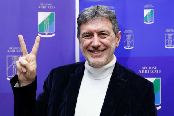 Barbano: “L’Abruzzo ci insegna che il campo largo è una illusione, i 5 Stelle votano solo i loro candidati” Barbano: “L’Abruzzo ci insegna che il campo largo è una illusione, i 5 Stelle votano solo i loro candidati”