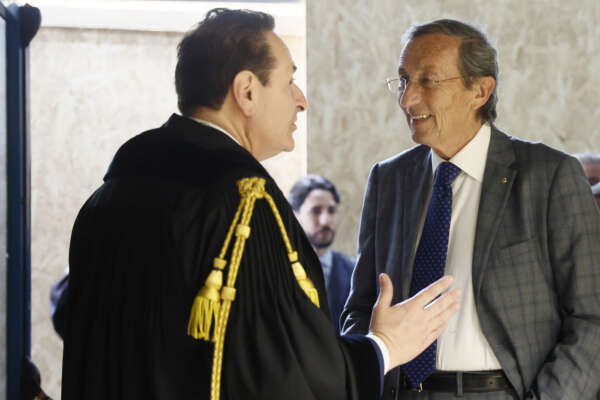 Casa Montecarlo e la richiesta di condanna per Fini, la compagna Elisabetta Tulliani: “Gli nascosi tutto, mio fratello si vantava”