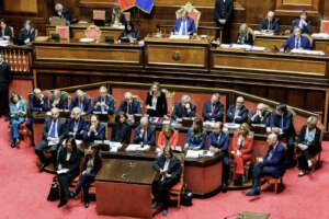 Senato, Giorgia Meloni