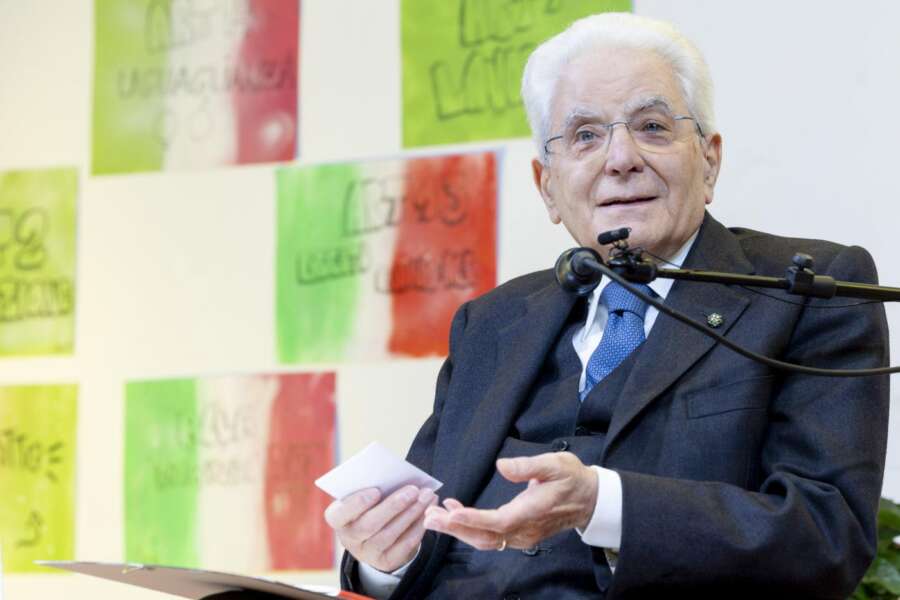 Mattarella