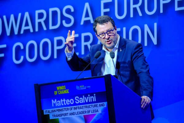 Matteo Salvini