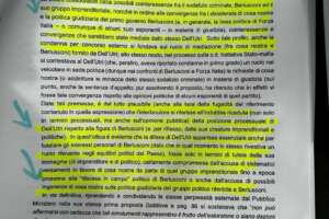 I pm di Firenze contro Dell’Utri ma a Palermo smontano l’accusa: le prove non ci sono