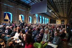 Italia Viva, chi vince il test dell’applausometro della Leopolda