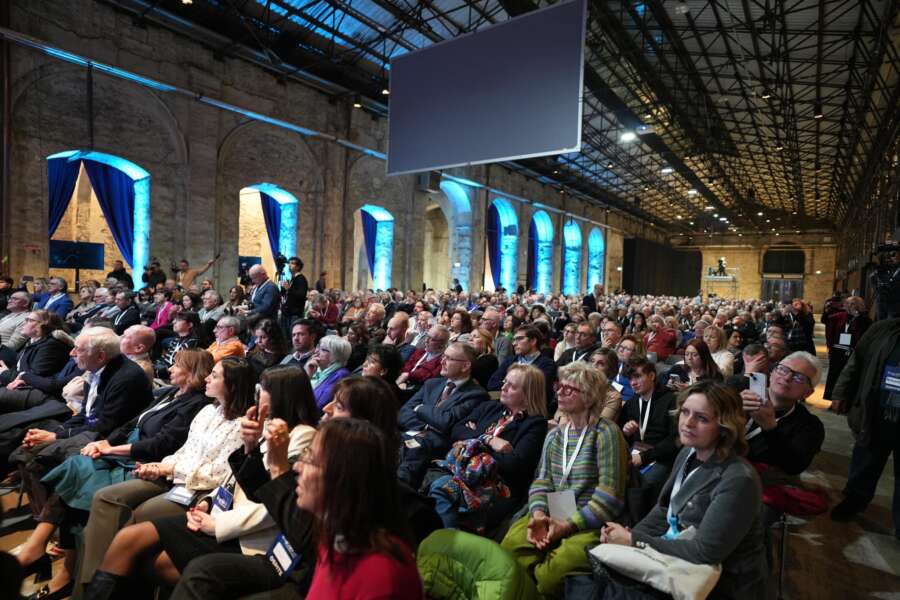 Italia Viva, chi vince il test dell’applausometro della Leopolda