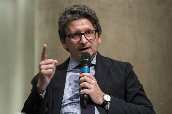 Zeno D’Agostino, presidente Porto di Trieste