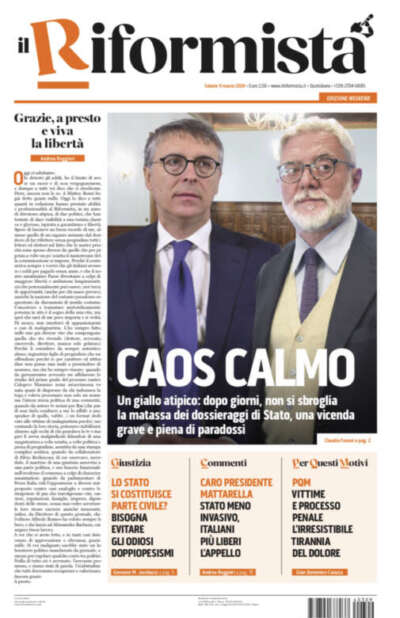 Quotidiano del 9 Marzo 2024
