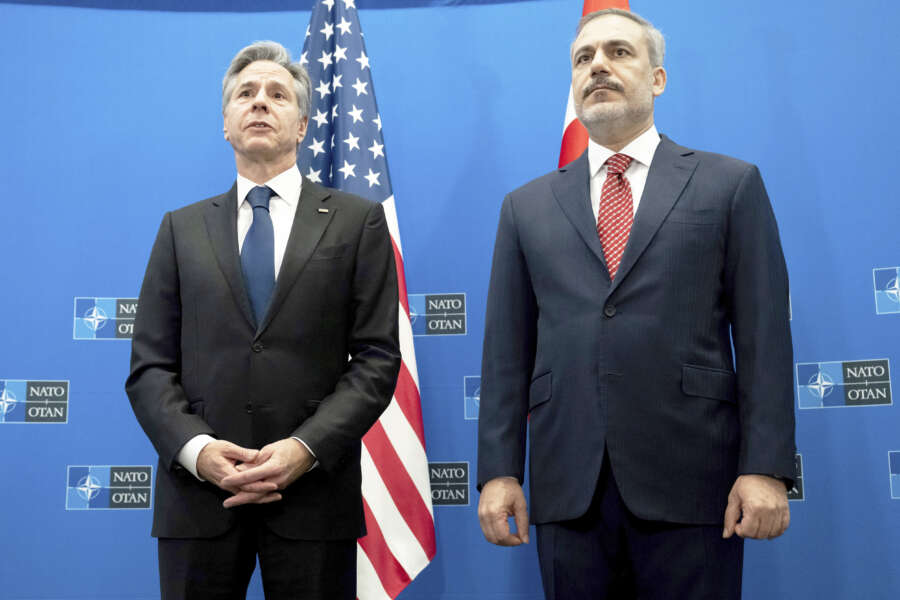 Stati Uniti e Turchia