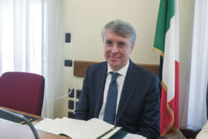 RAFFAELE CANTONE PROCURATORE DI PERUGIA