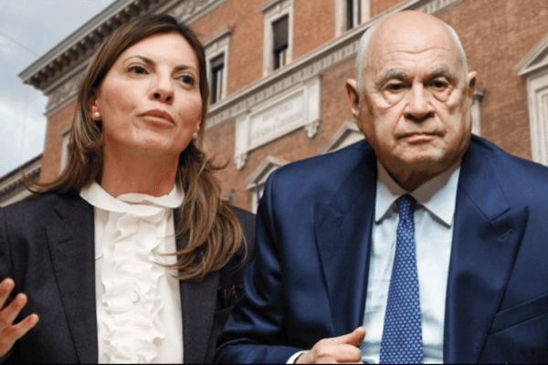 Via Arenula, la guerra di successione del gabinetto chiave: il ruolo della vice Giusi Bartolozzi e l’ipotesi Scarcella Via Arenula, la guerra di successione del gabinetto chiave: il ruolo della vice Giusi Bartolozzi e l’ipotesi Scarcella