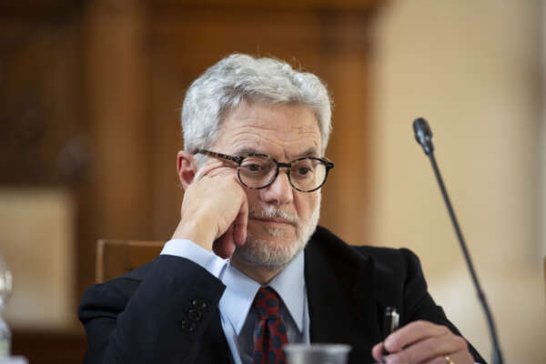 GIOVANNI MELILLO – PROCURATORE NAZIONALE ANTIMAFIA E ANTITERRORISMO