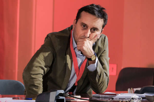 DAVID PARENZO GIORNALISTA DAVID PARENZO GIORNALISTA