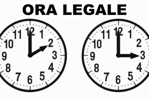 Ora Legale Ora Legale