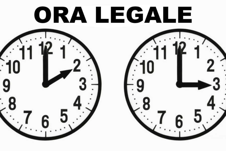 Ora Legale