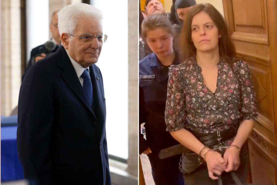 Mattarella chiama il padre di Ilaria Salis e garantisce il suo interessamento: “La disparità di trattamento ci colpisce”