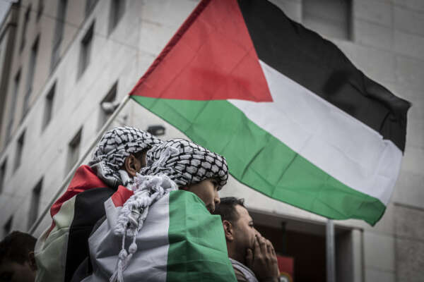 Politicamente corretto per tutti, ma non per gli ebrei