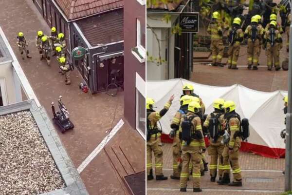 Olanda, cinque persone in ostaggio in un bar riempito di bombe: l’uomo si è arreso