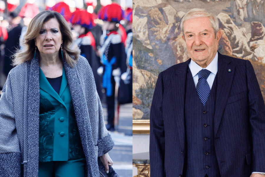 Premierato, Casellati e Barbera