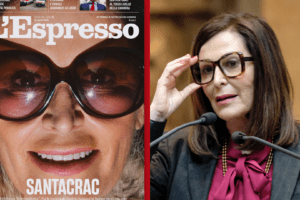 Santanchè contro L’Espresso