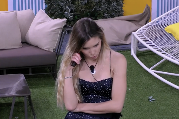 Anita si è innamorata di Alessio Falsone