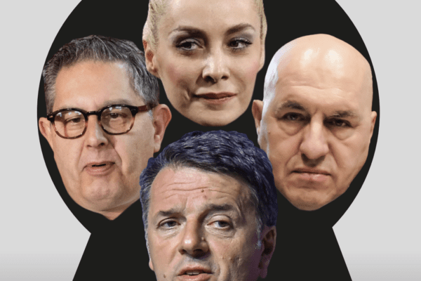 Gli spiati: 800 accessi abusivi. Finanziere infedele eversore o mitomane?