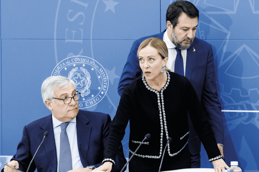 Salvini terzo incomodo, doppio stop di FdI e FI: maggioranza lacerata su terzo mandato e ballottaggi nei piccoli comuni