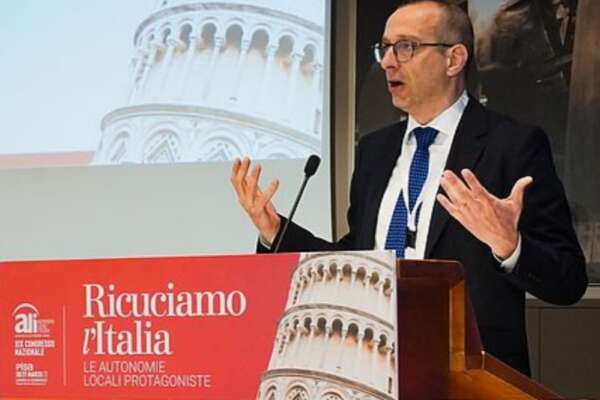 A Pesaro il Patto per l’Europa dei sindaci riformisti e progressisti