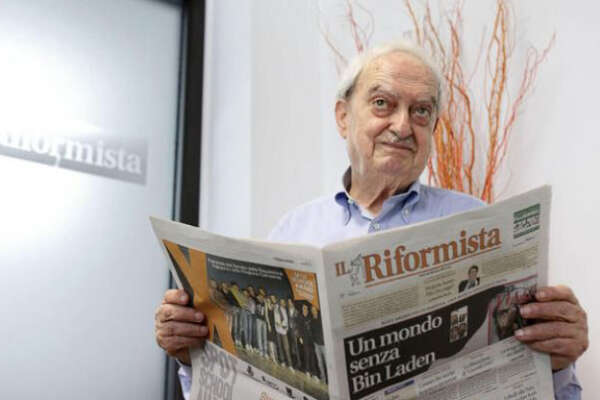 In memoria di Emanuele Macaluso, una vita contro il giustizialismo