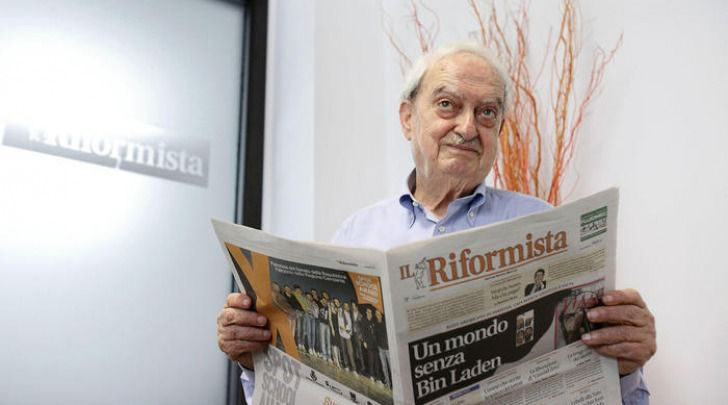 In memoria di Emanuele Macaluso, una vita contro il giustizialismo