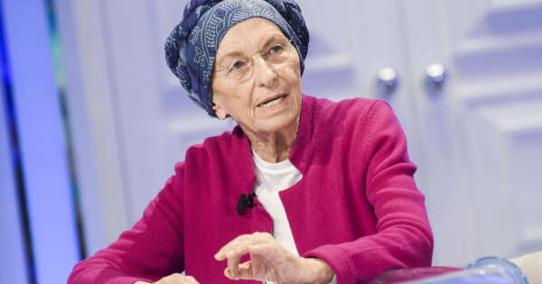 EMMA BONINO POLITICO