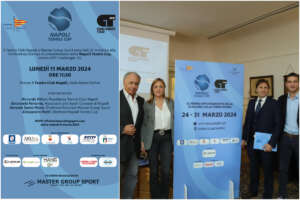 Napoli Tennis Cup, sul lungomare torna il grande tennis: tra i protagonisti Luca Nardi e Fabio Fognini