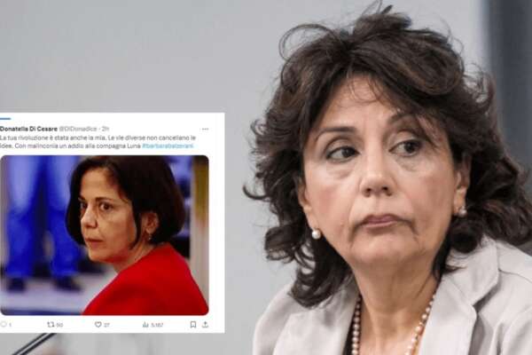 Francesco Alfieri: “Di Cesare nega la storia e il sacrificio di Moro con ideologie estreme, è in cerca di visibilità”