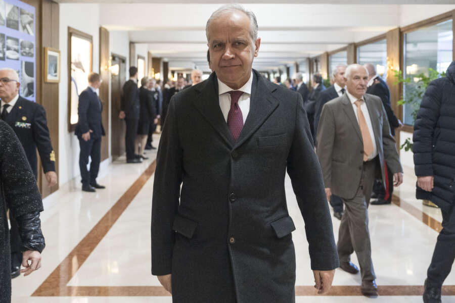 MATTEO PIANTEDOSI, MINISTRO DELL’INTERNO