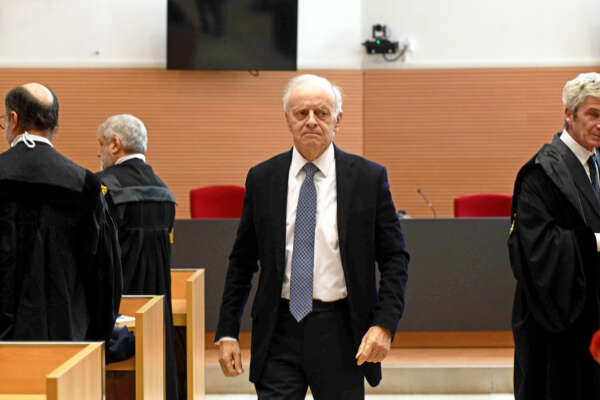 PIERCAMILLO DAVIGO MAGISTRATO