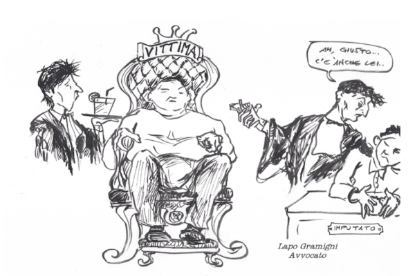 Se il processo diventa vendetta, la irresistibile tirannia del dolore: l’informazione è fuori controllo