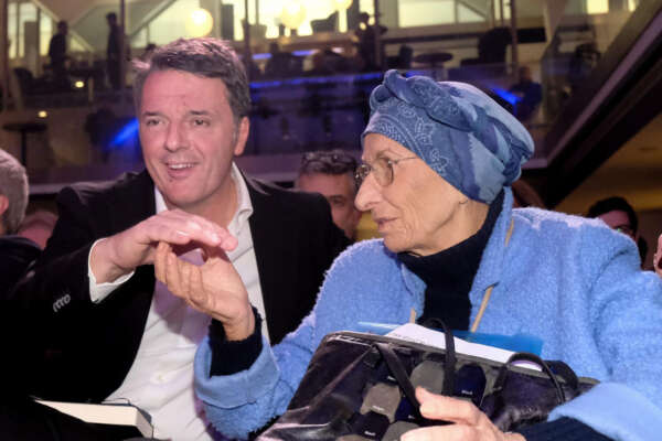 Renzi candidato alle Europee, un po’ di pepe nella minestra Renzi candidato alle Europee, un po’ di pepe nella minestra