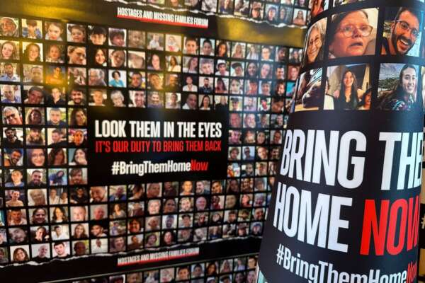 In Israele tra il dolore per gli ostaggi e il tunnel a Tel Aviv per far rivivere l’orrore di Hamas