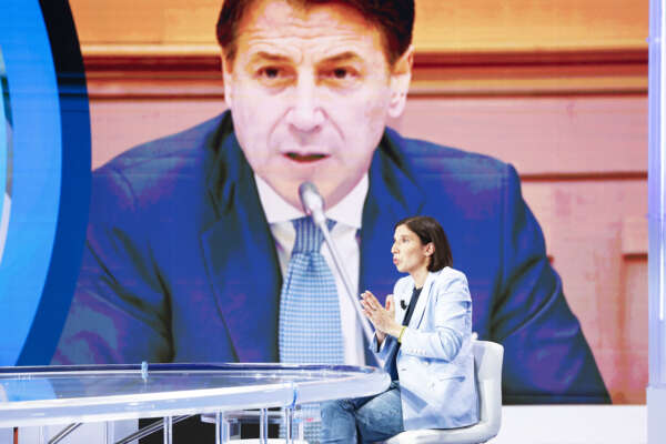 Schlein e Conte, centrosinistra in ordine sparso in Abruzzo