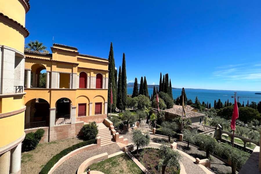 Furto da record al Vittoriale: rubate sculture e gioielli in oro dal valore di un milione di euro