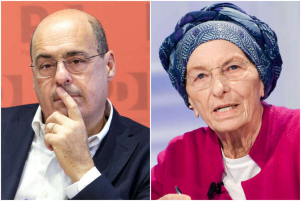 Rebus Europee, il Pd tra l’asso Emma Bonino, il blockbuster Zingaretti e gli outsider Lucia Annunziata e Tarquinio