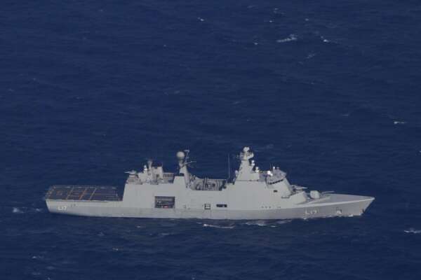 Nave Marina della Danimarca