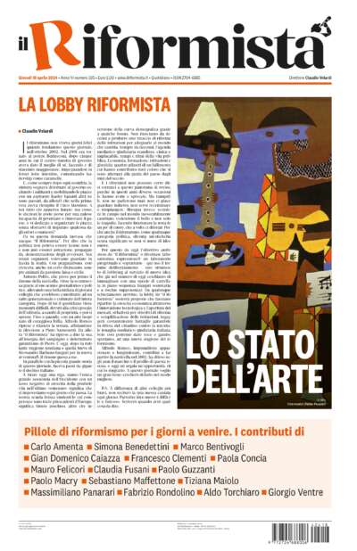 Quotidiano del 18 Aprile 2024